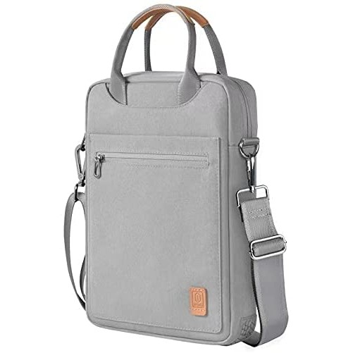 Tablet Bag For Business, Laptop Shoulder Bag For 13 Inch Laptop, Carrying Case 4
