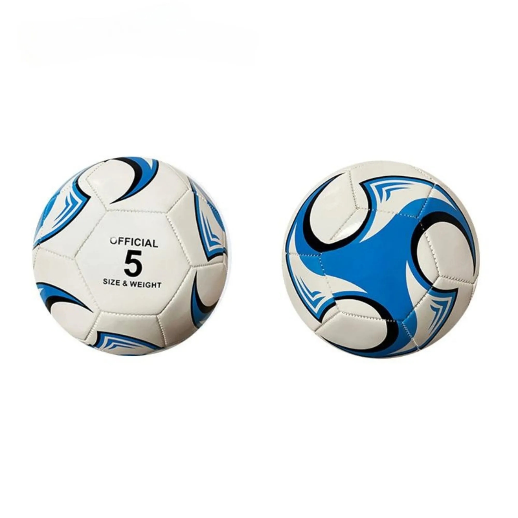 Toddler PU Soccer Balls Size 5 MOQ20 3