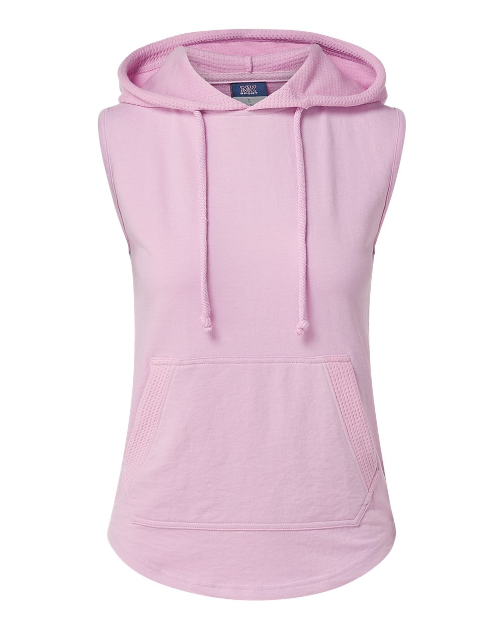 Women's Kinsley Sleeveless Hooded Sweatshirt - W24131 7
