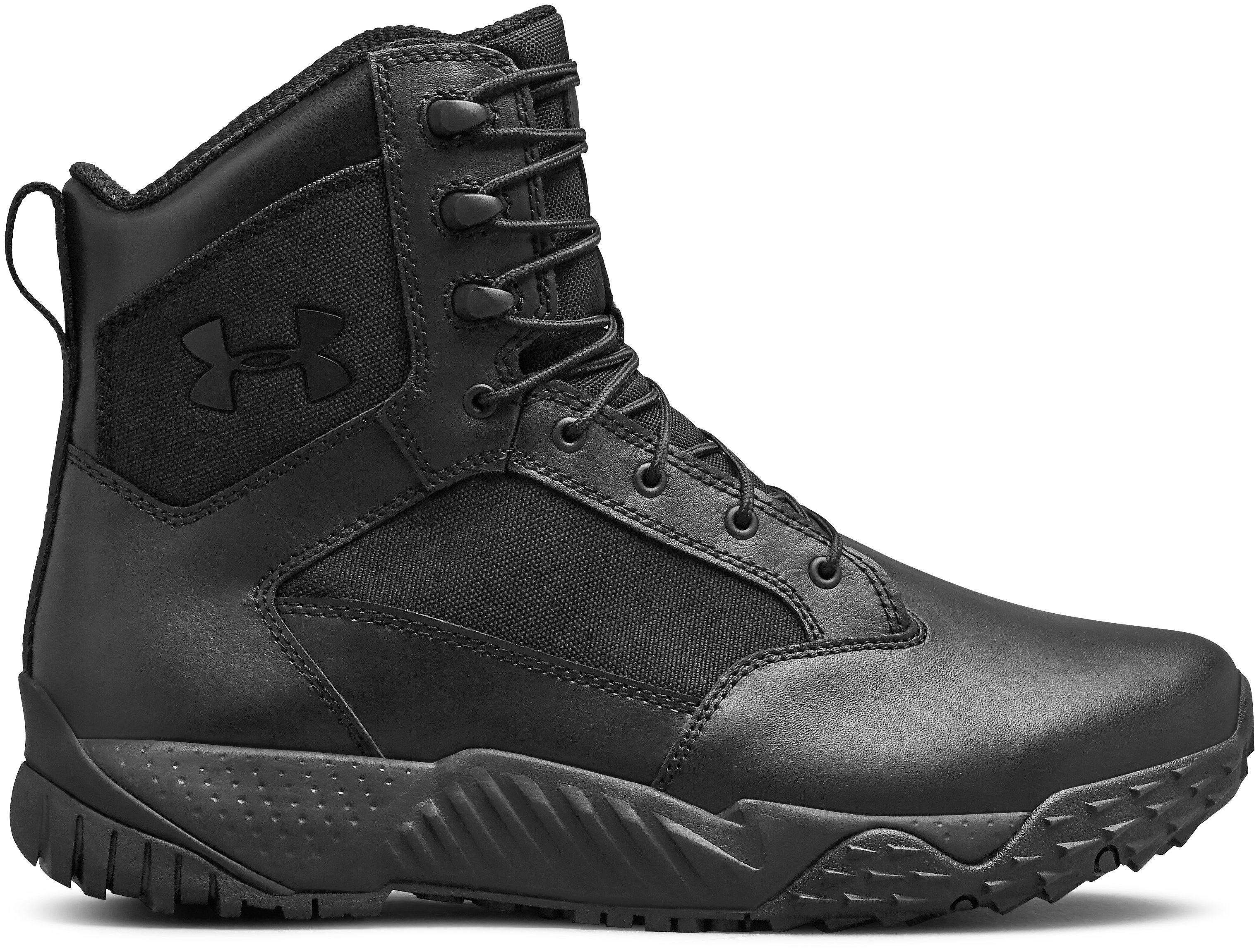 Men's UA Stellar Tac Waterproof Boots 2