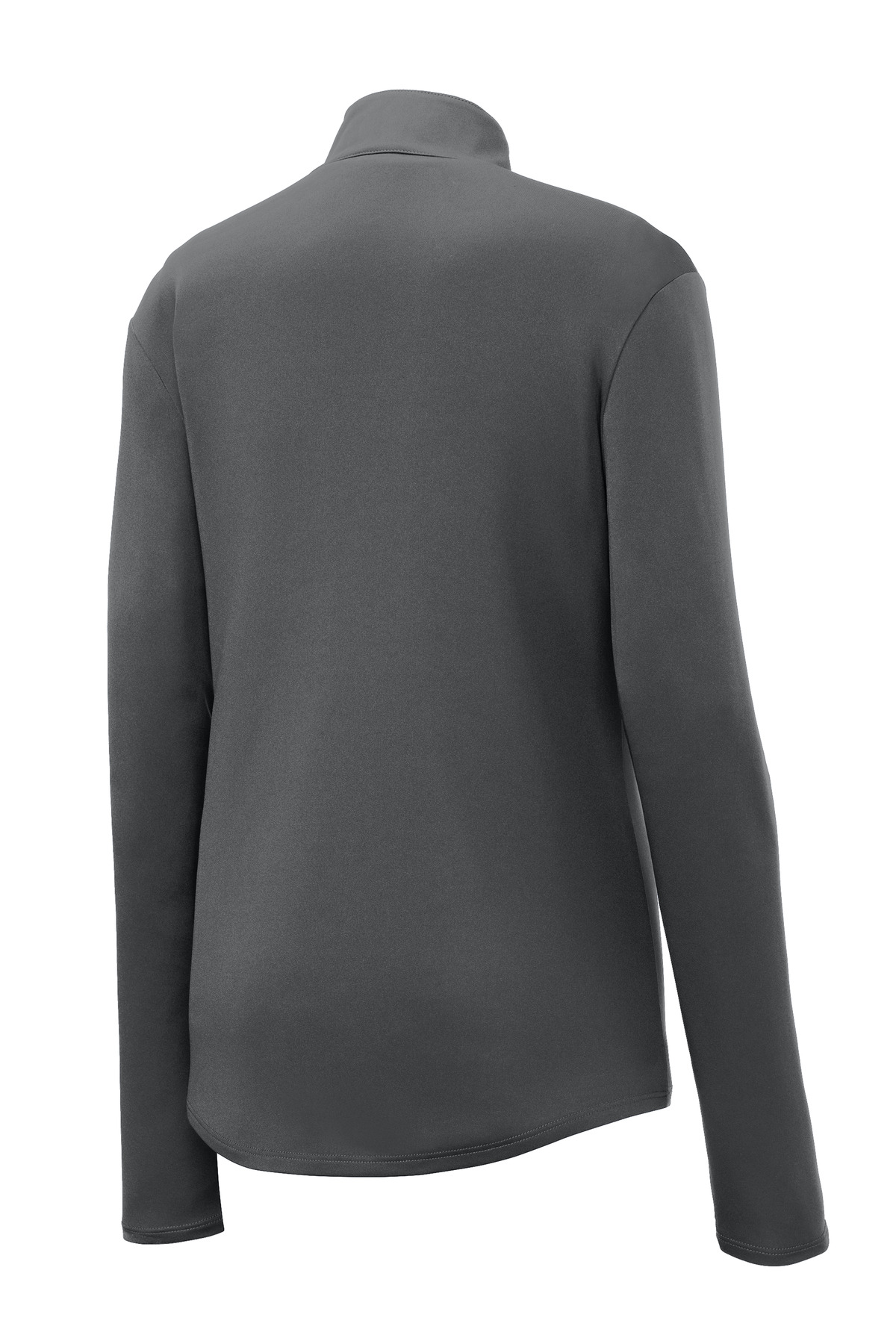 Sport-Tek Women's PosiCharge Competitor 1/4-Zip Pullover. LST357, custom hoodie or sweatshirt with logo imprint 41