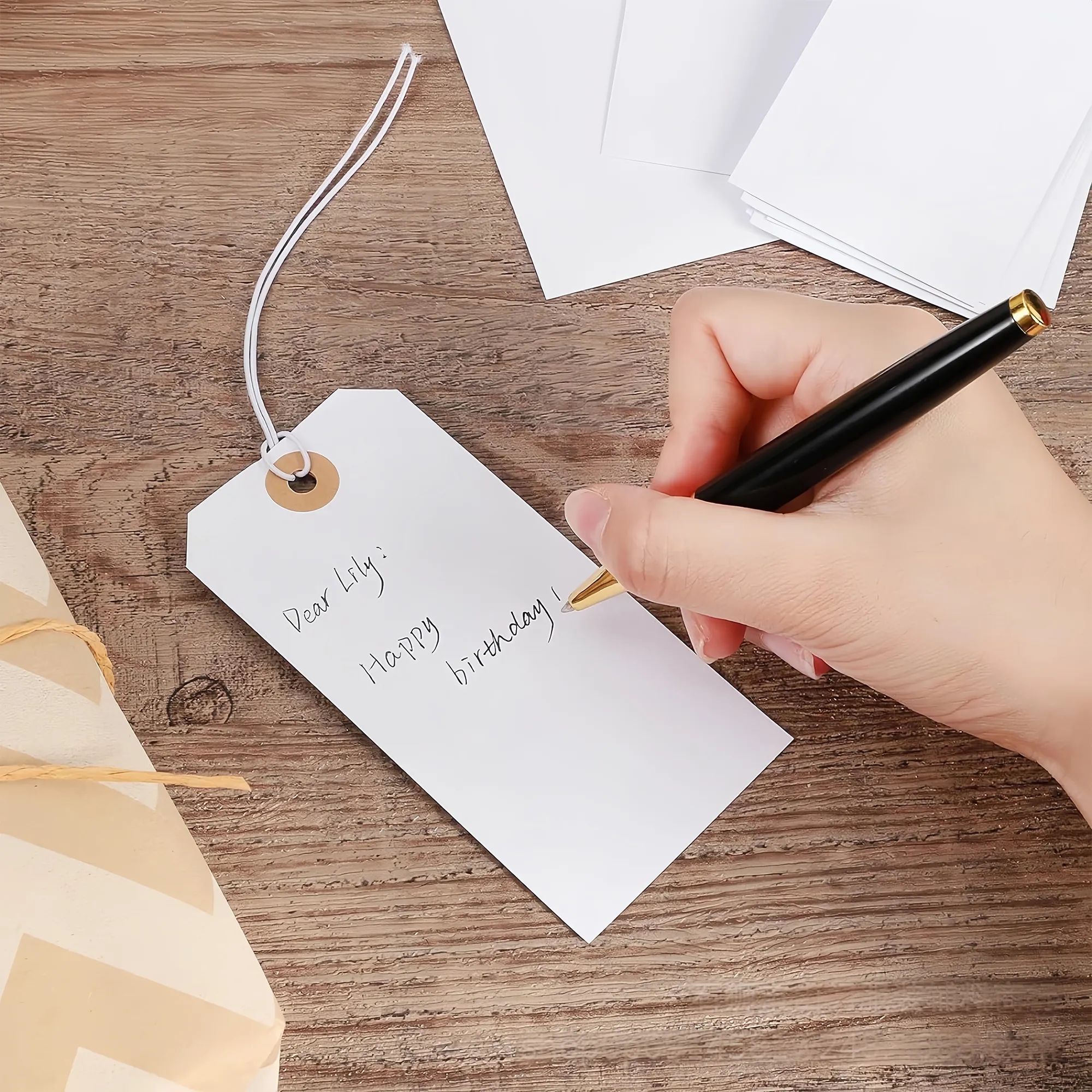 Clothing Tag 3