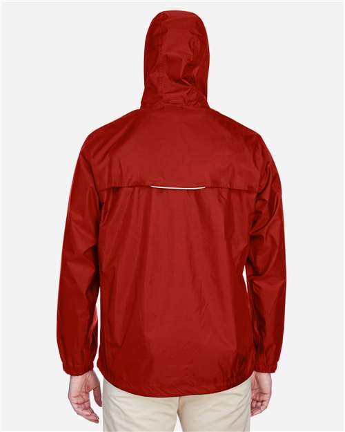 Men's Climate Seam Sealed Lightweight Variegated Ripstop Jacket - 88185 35