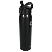 Hydro Flask® Wide Mouth w/ Flex Straw Cap 24oz 14