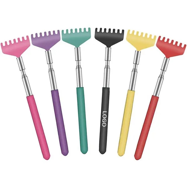 Extendable Telescopic Back Scratcher 3