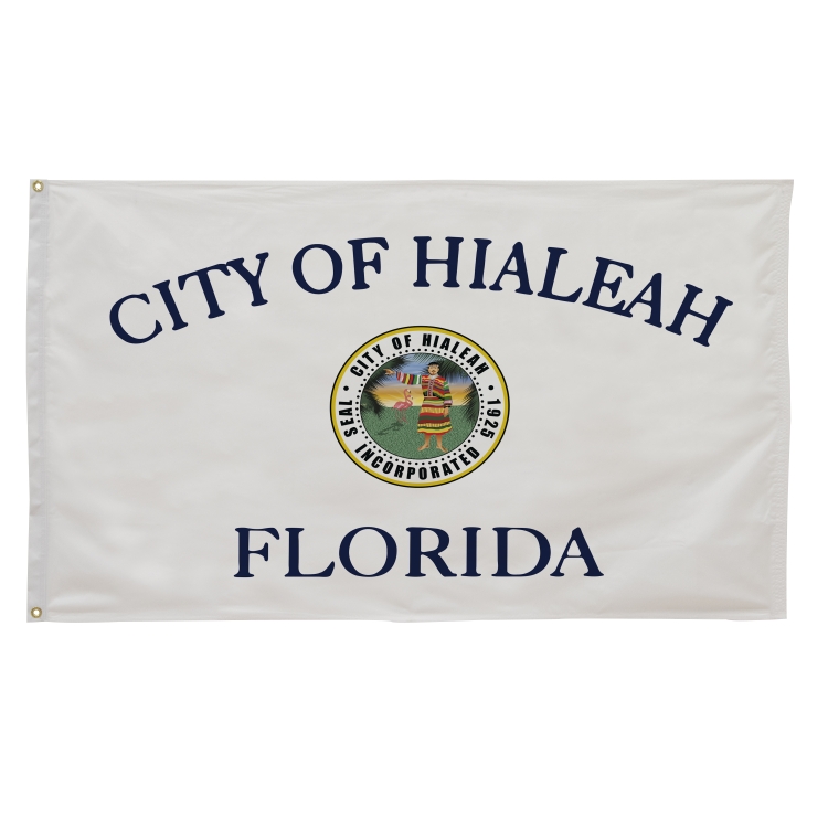 3' x 5' City Flags 51