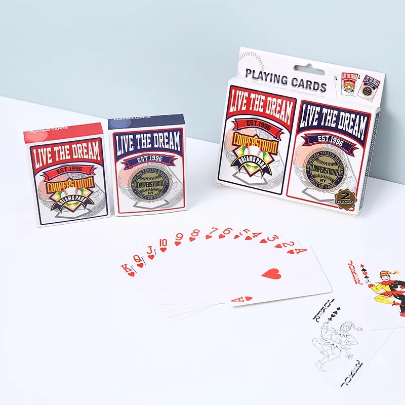 Custom Playing Cards 1
