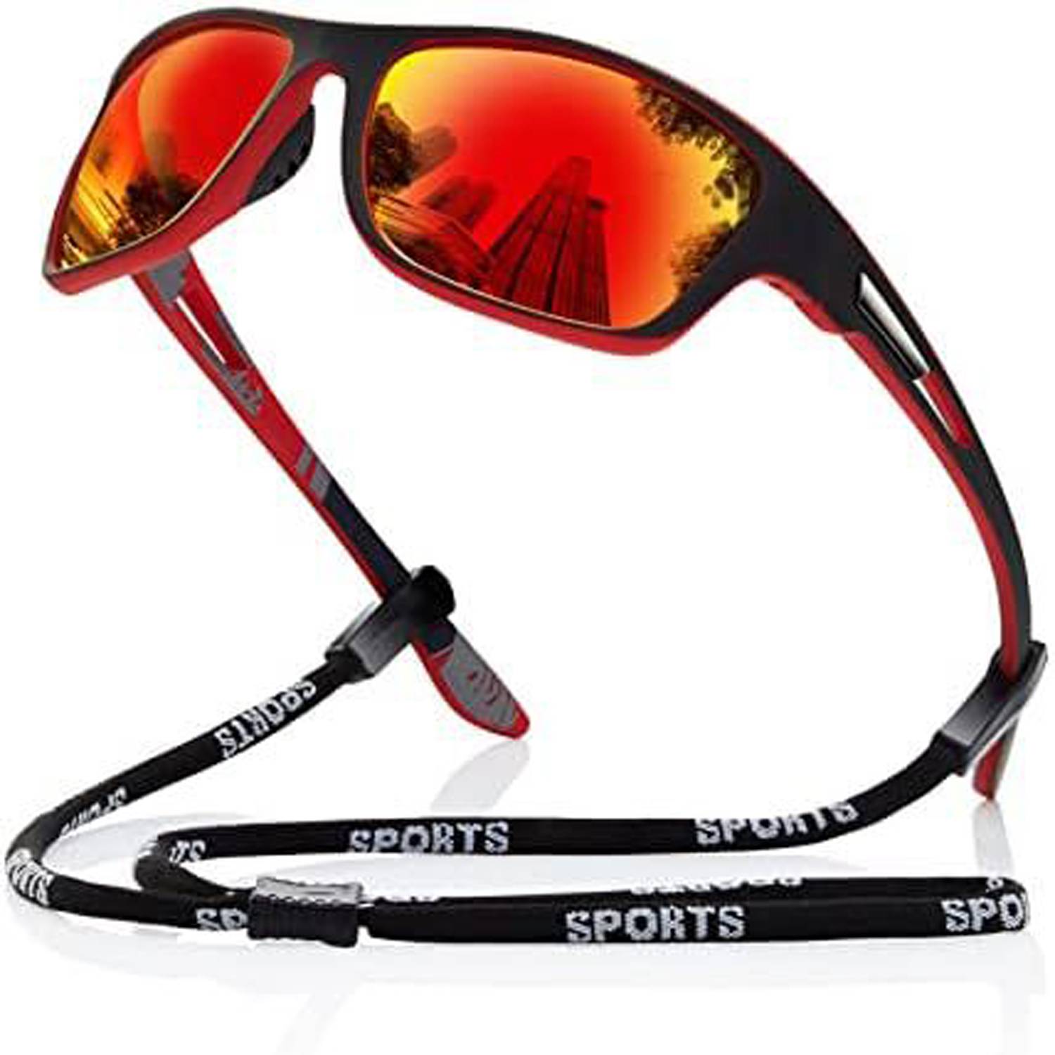 Lightweight Plastic Sunglasses 4