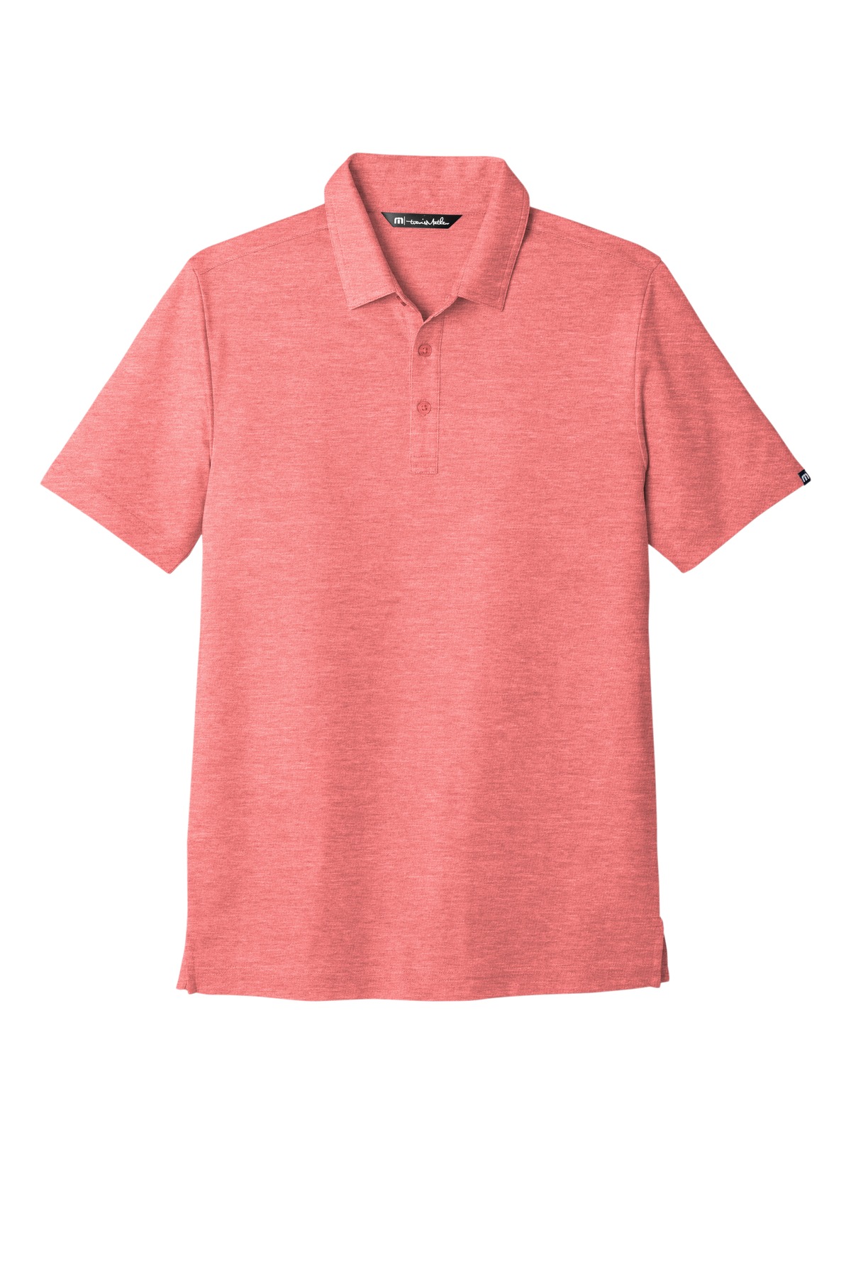 TravisMathew Oceanside Heather Polo. TM1MU412 45