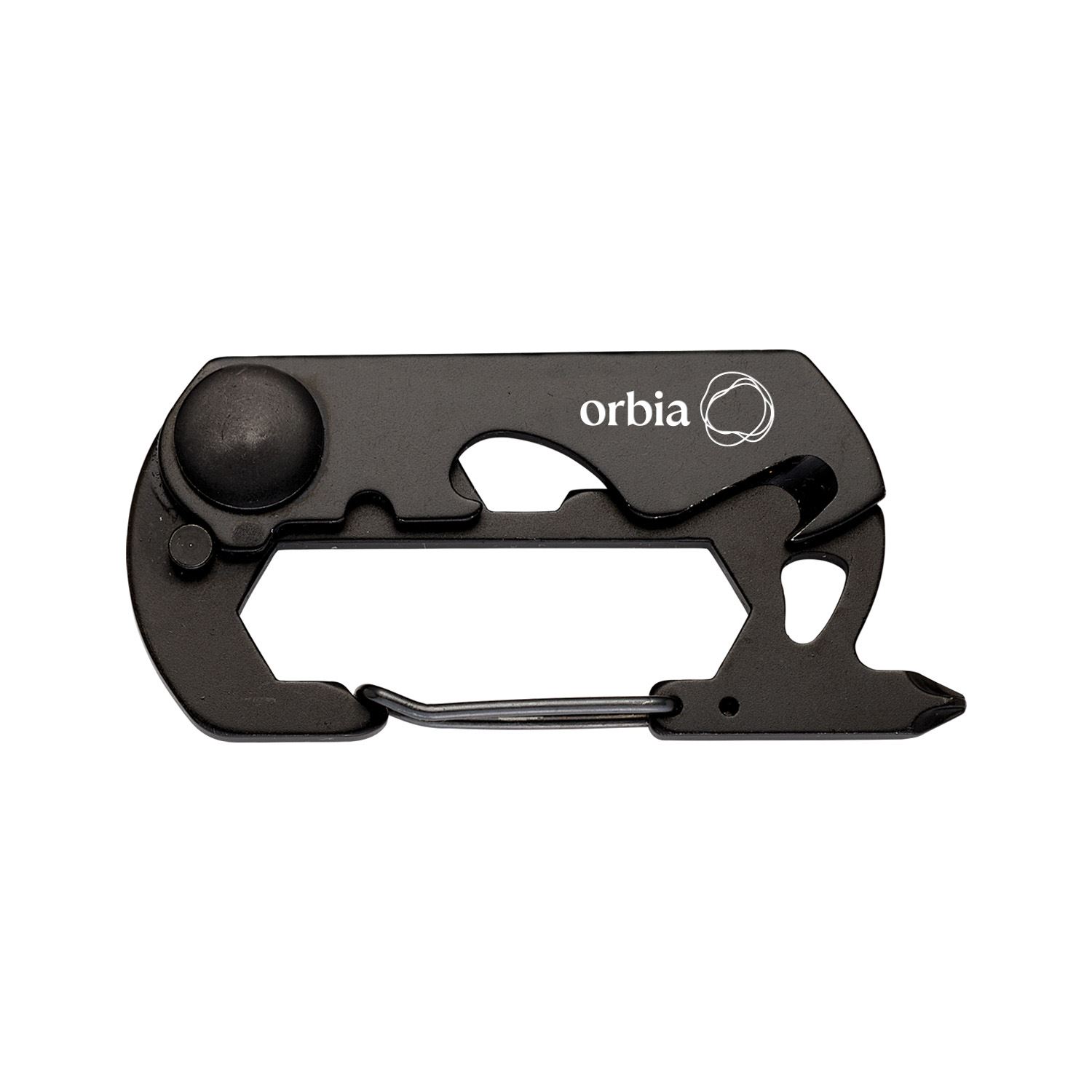 Cedar Creek® Versa Carabiner Multi-tool 4