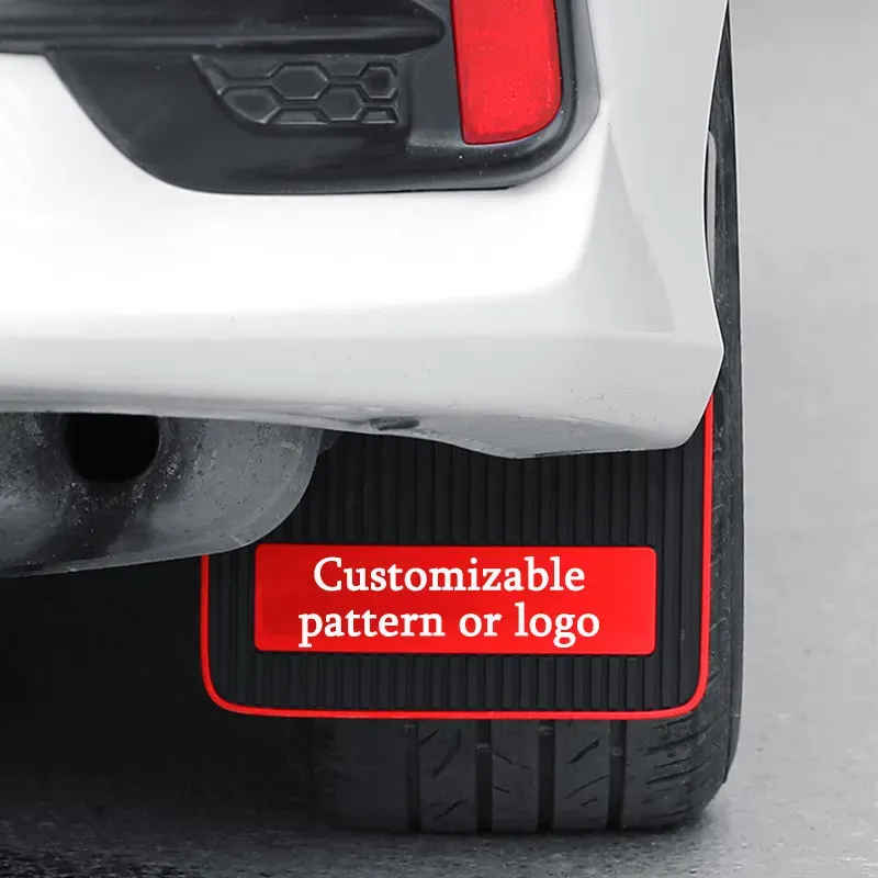 Universal Mud Flaps for SUV or Car 7