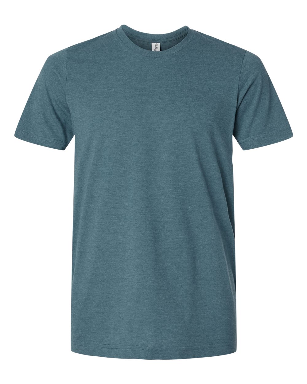 Unisex Combed CVC T-Shirt - 602CVC 4