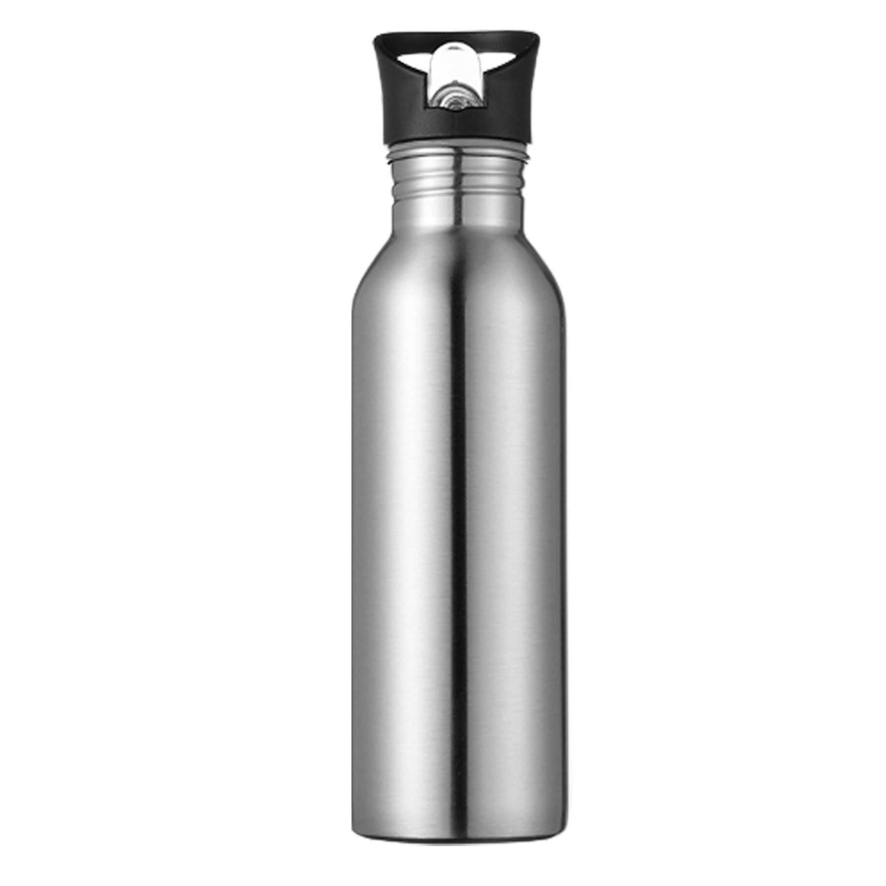 24 Oz Single Wall Bike Bottle, custom water bottle with logo imprint 5