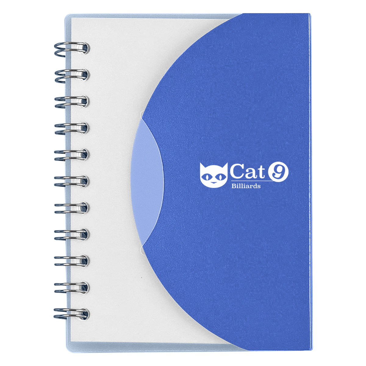 3" x 4" Mini Spiral Notebook 26