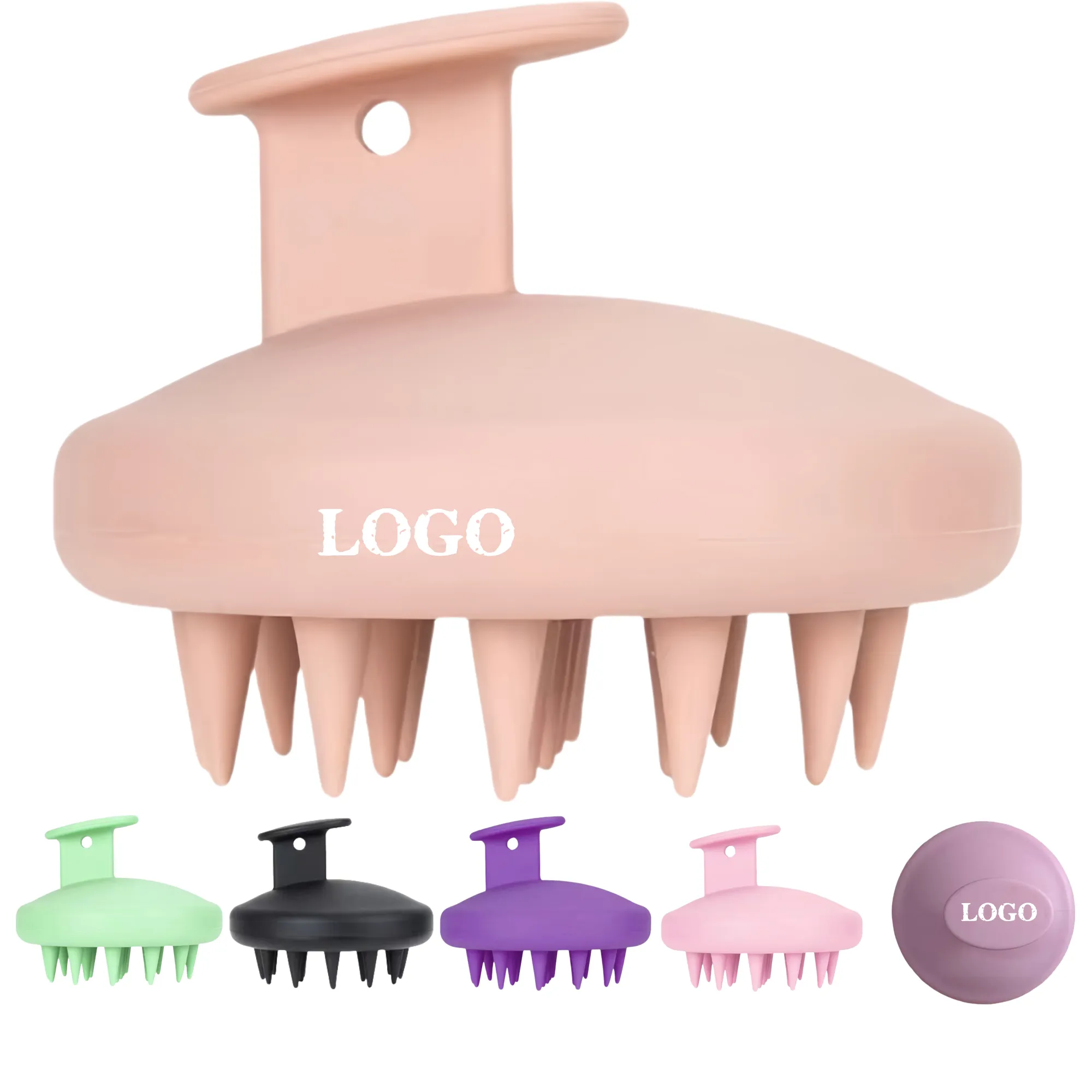Scalp Massage Comb