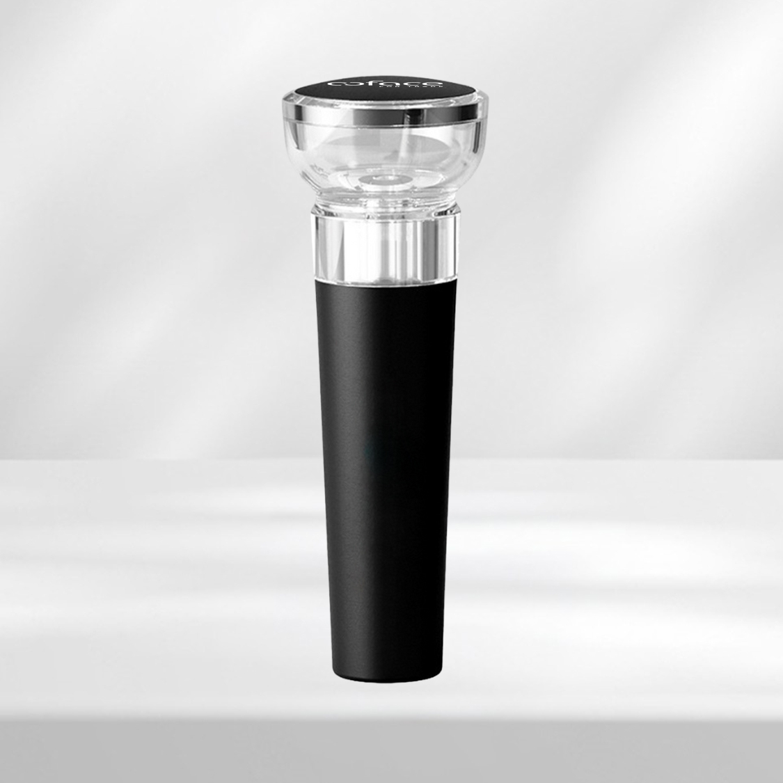 WineVault Pull-Out Vacuum Wine Stopper 2