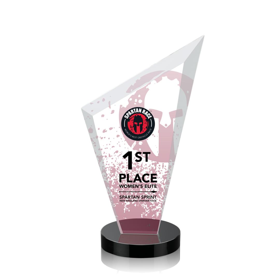 Condor VividPrint™ Award - Black 9