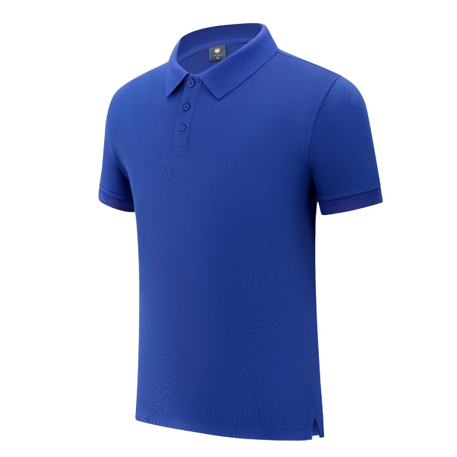 Short Sleeved POLO Shirt 2