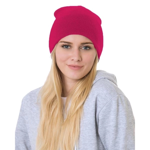 Made in USA 8" Beanie 15