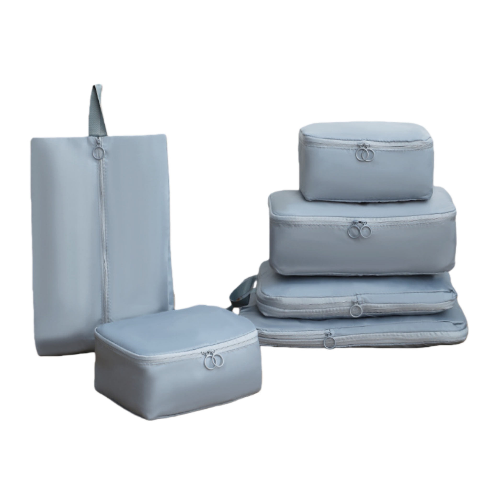 6 Pieces Luggage Packing Organizers Set 10