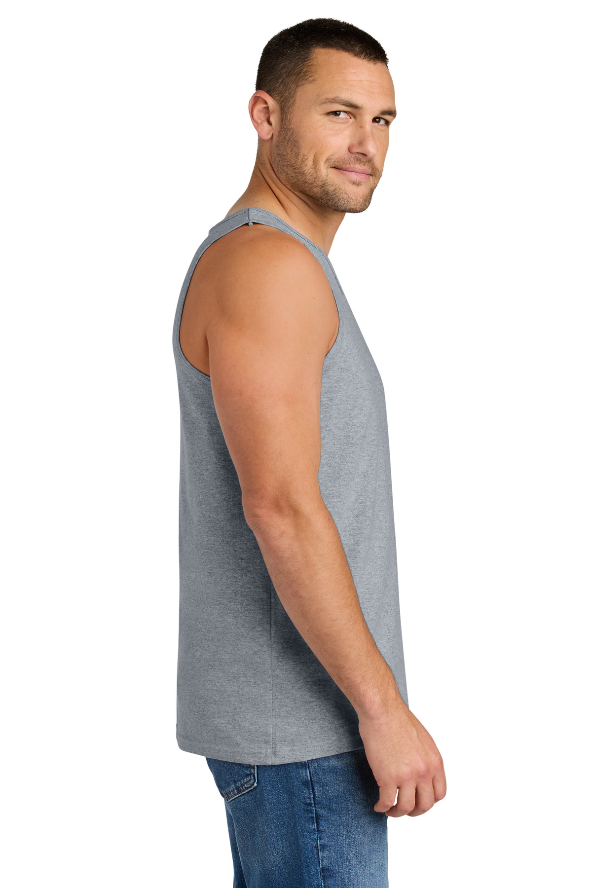 Gildan Heavy Cotton Tank Top. G5200 110