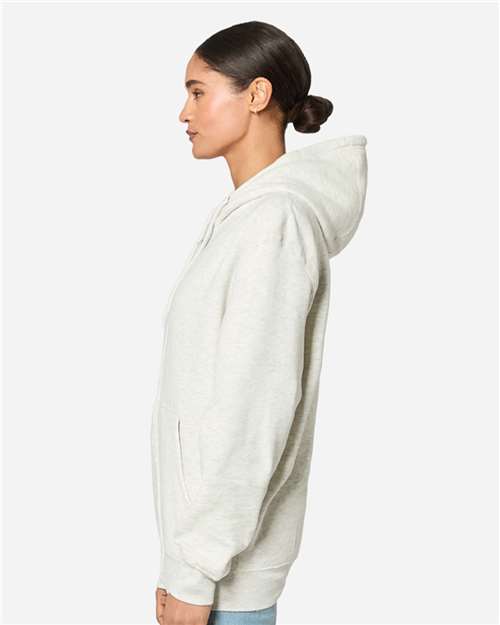 Unisex Premium Full-Zip Hoodie Sweatshirt - LS14003 62
