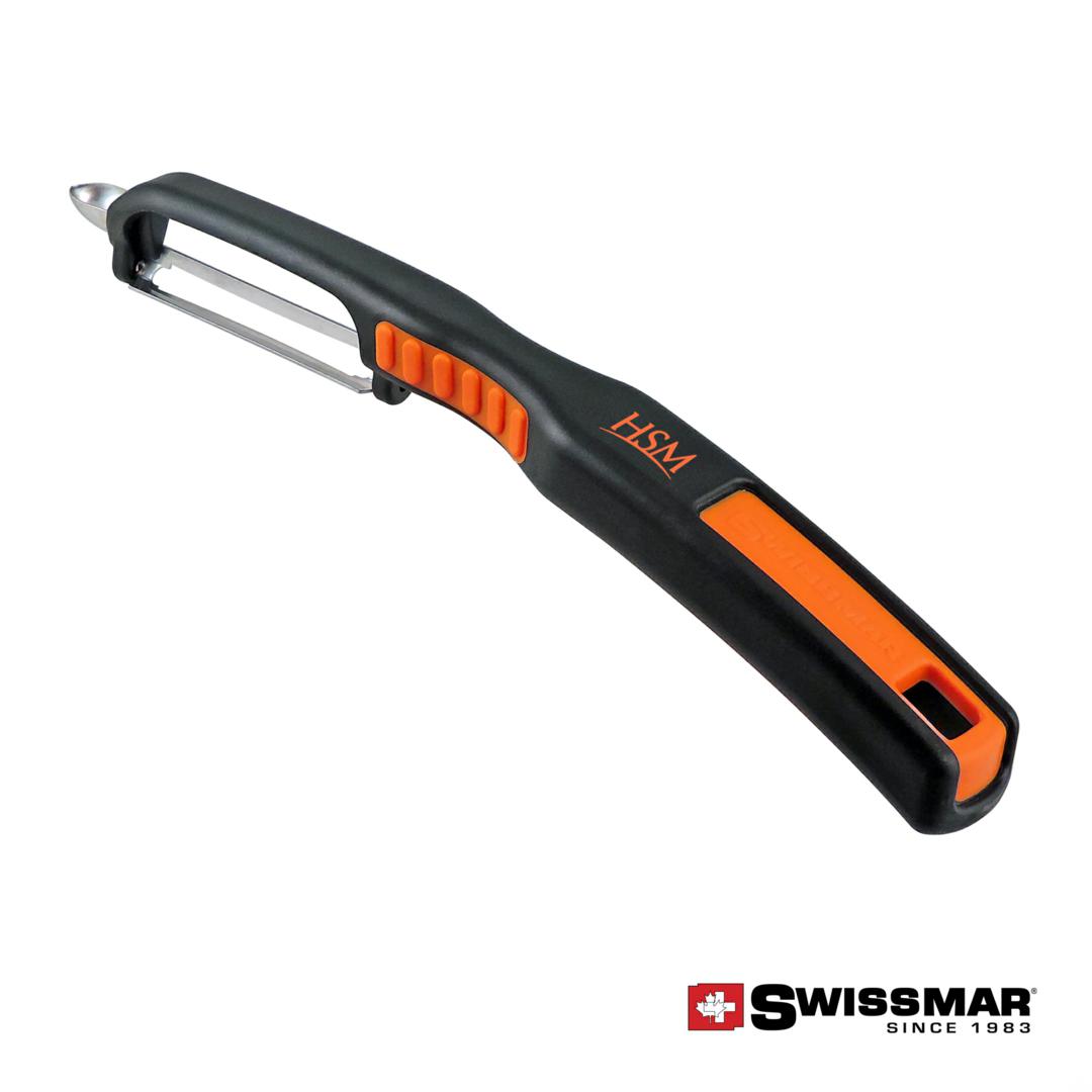 Swissmar® Double Edge Straight Peeler 3