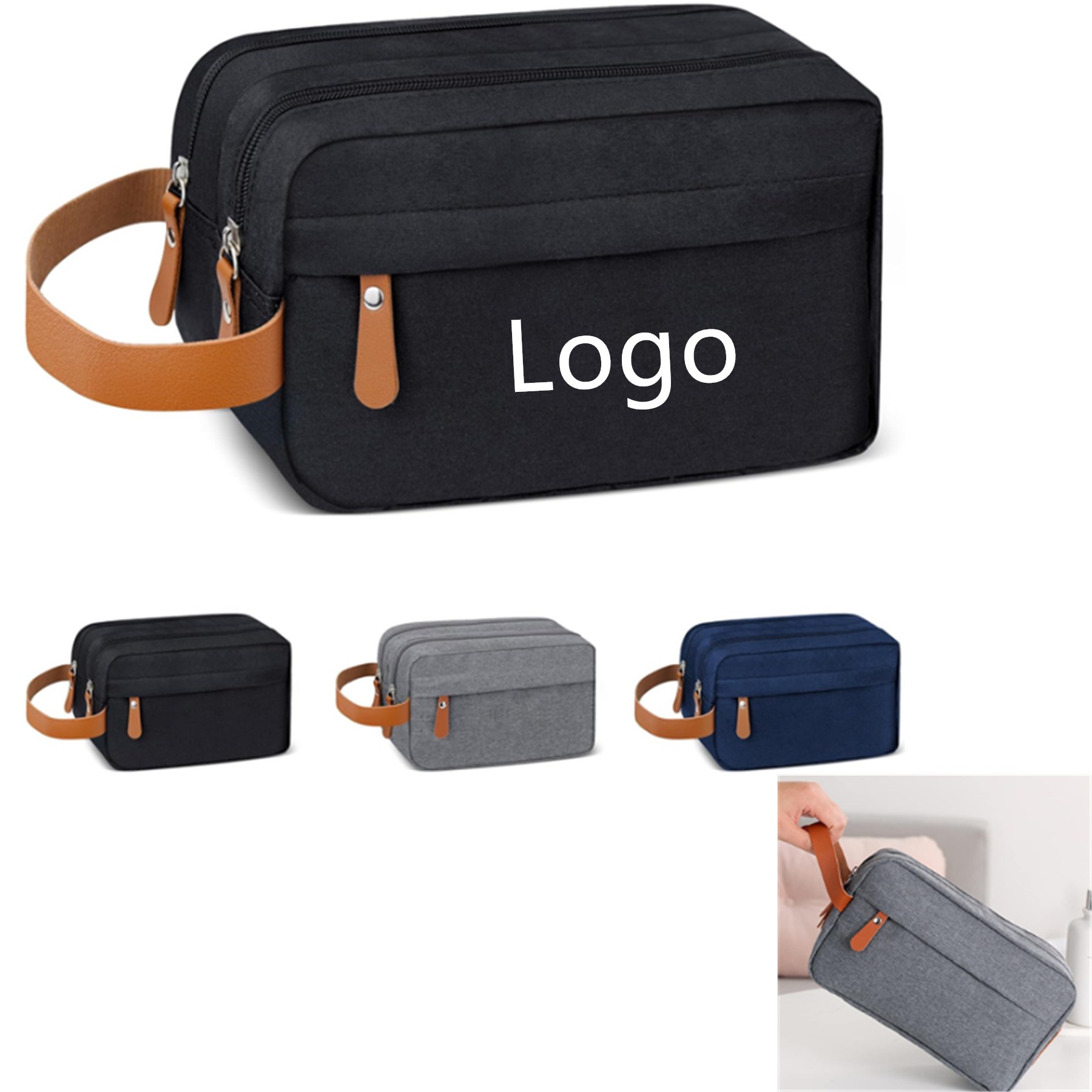 Travel Cosmetic Bag 1