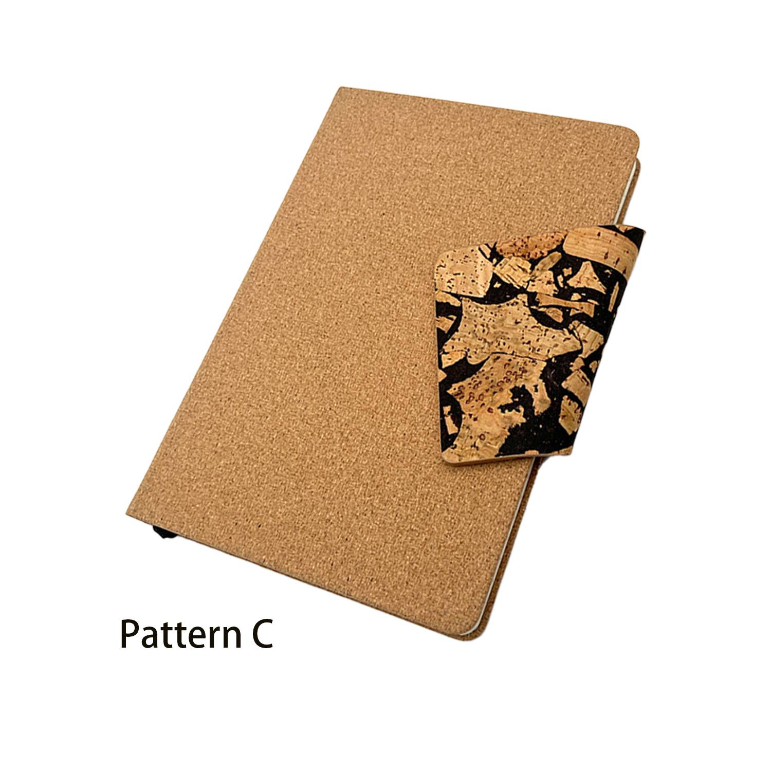 Eco-friendly A5 160 Pages Lined Notebook Journal 100GSM 4