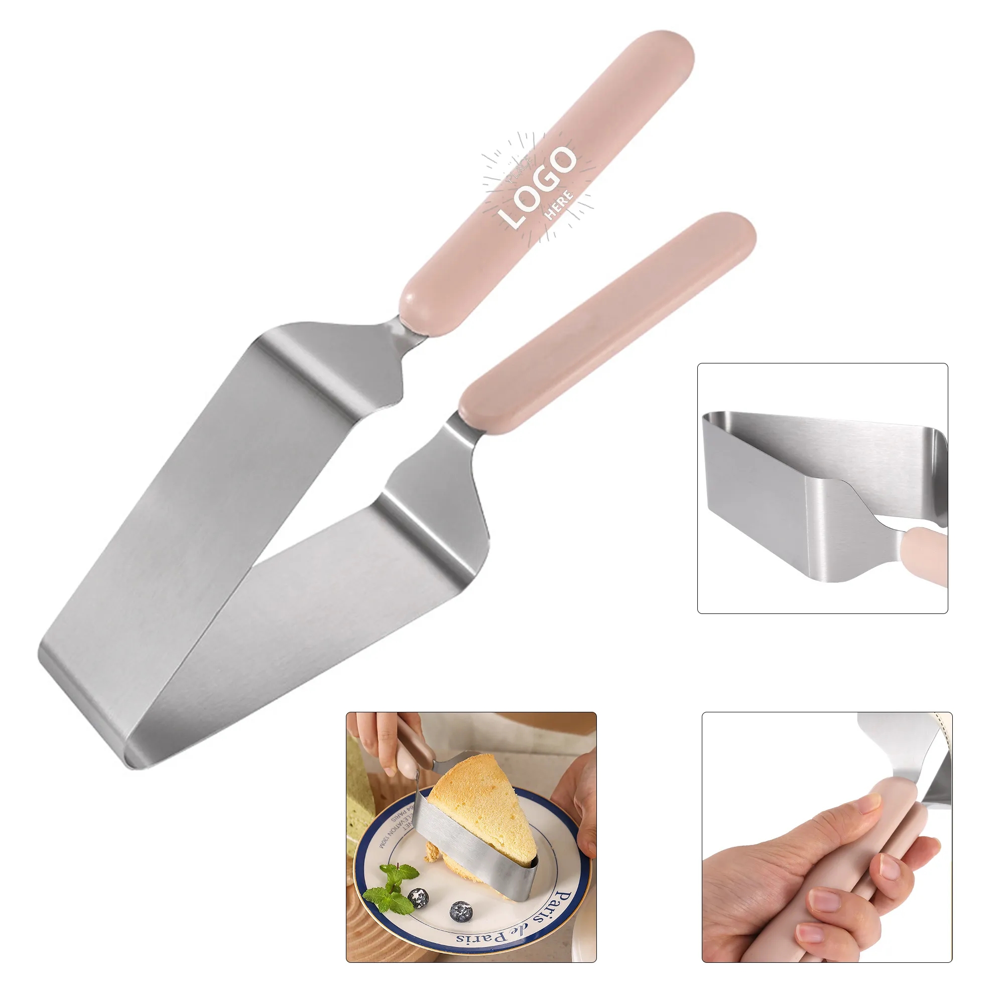 Stainless Steel Cake Separator 2