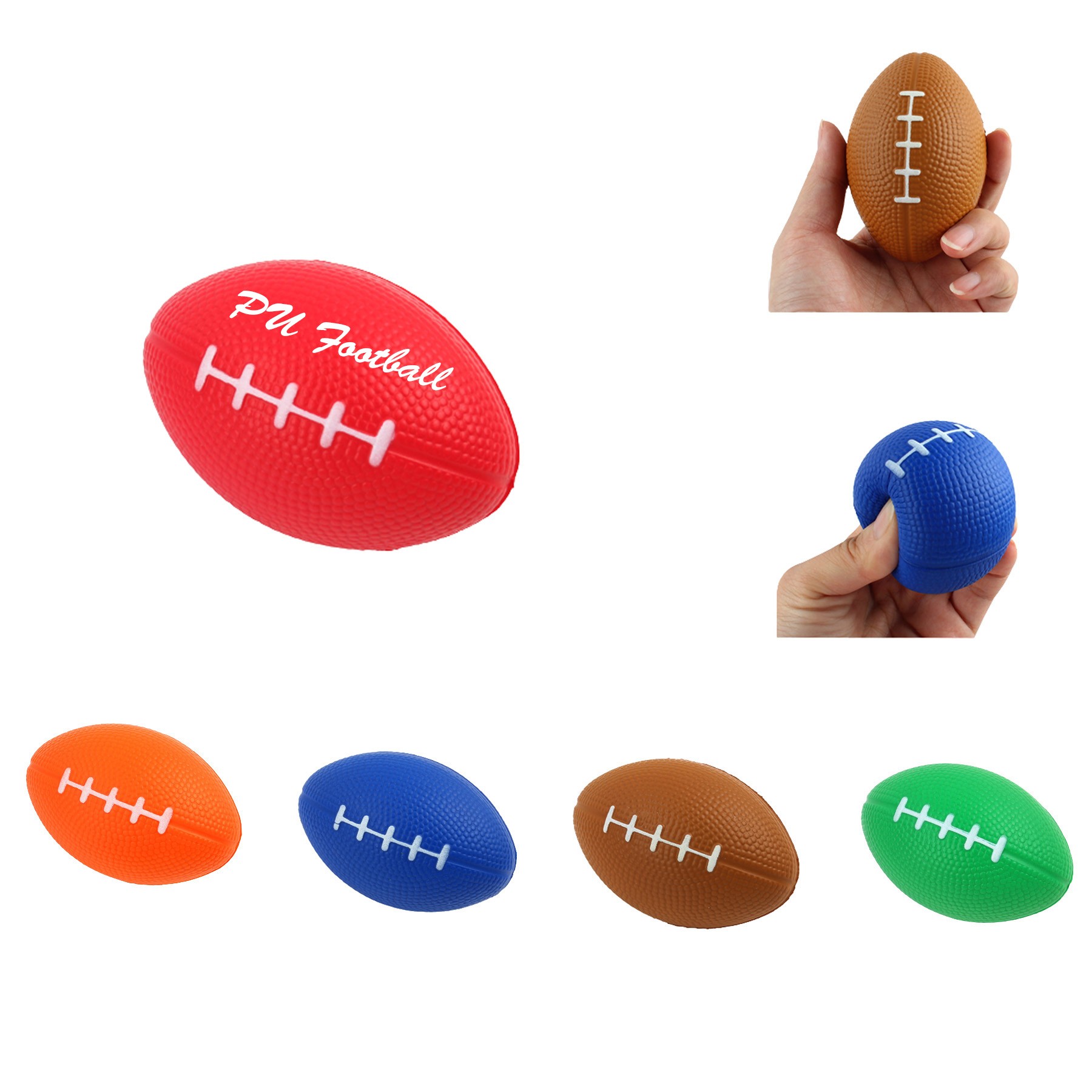 Football Stress Reliever