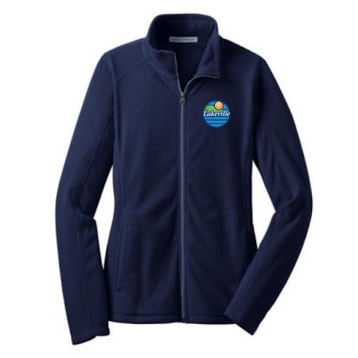 Women's Summit Full Zipper Microfleece Jacket 1