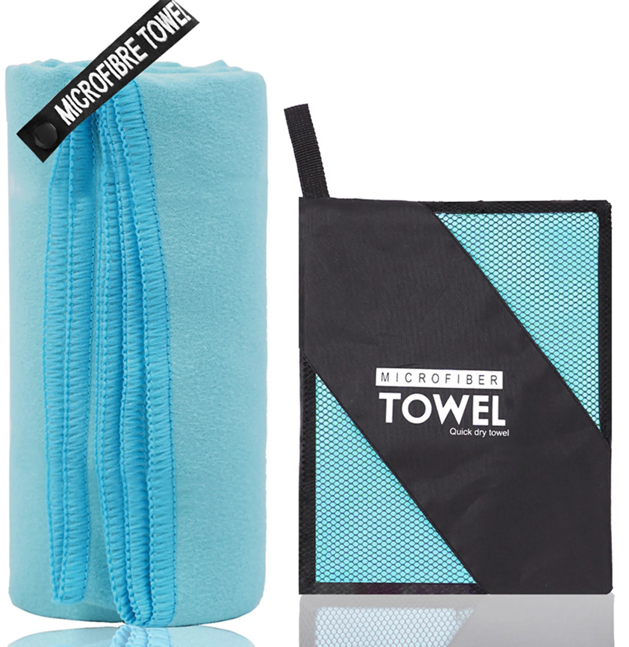Quick-Dry Microfiber Sports Towel 3