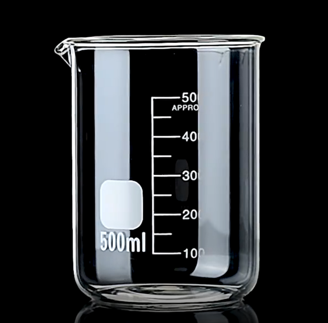 250ml Glass Beaker 3