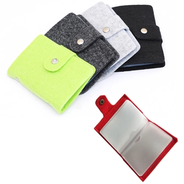 Felt Card Holder 3
