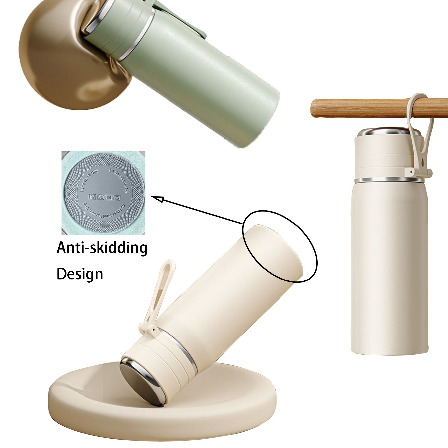 Food Grade Stainless Sports Insulated Cup 4