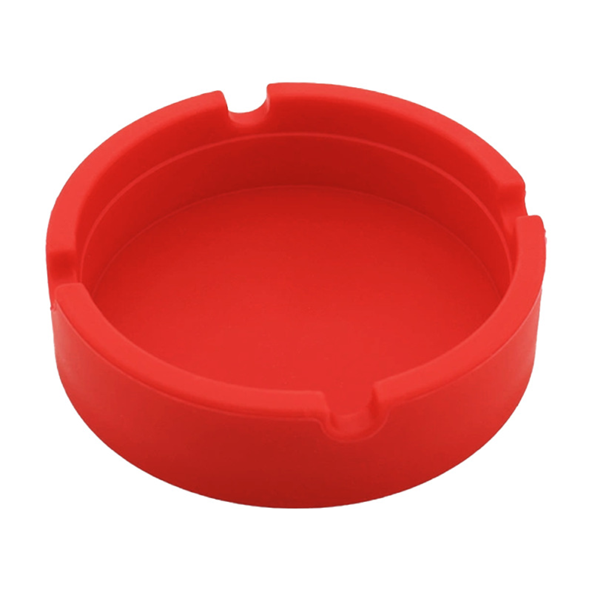 Silicone Round Ashtray 3