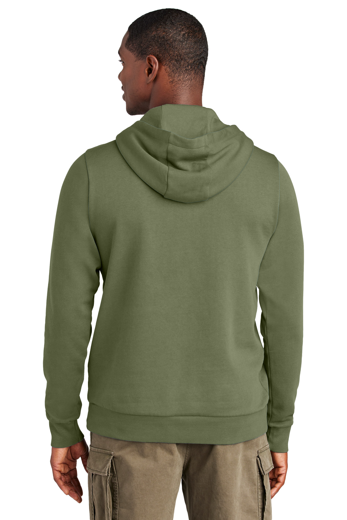 District Wash Fleece Hoodie DT2200 41
