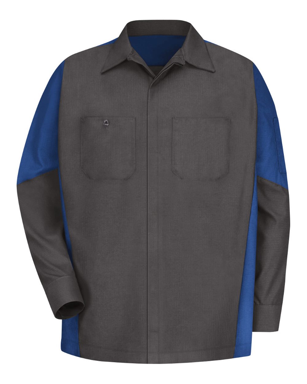 Men's Tall Long Sleeve Automotive Crew Shirt - SY10T 14