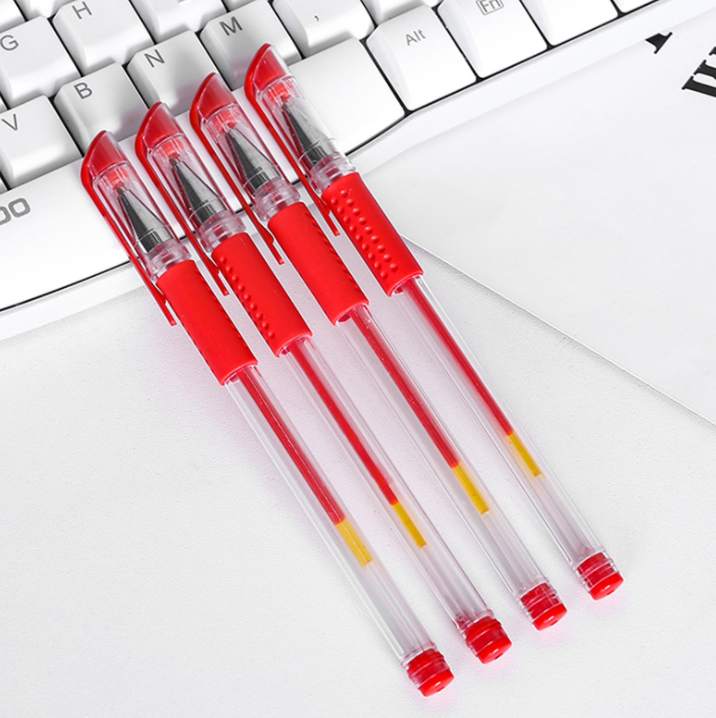 Premium Refillable Medium Point Rollerball Gel Ink Pens 3