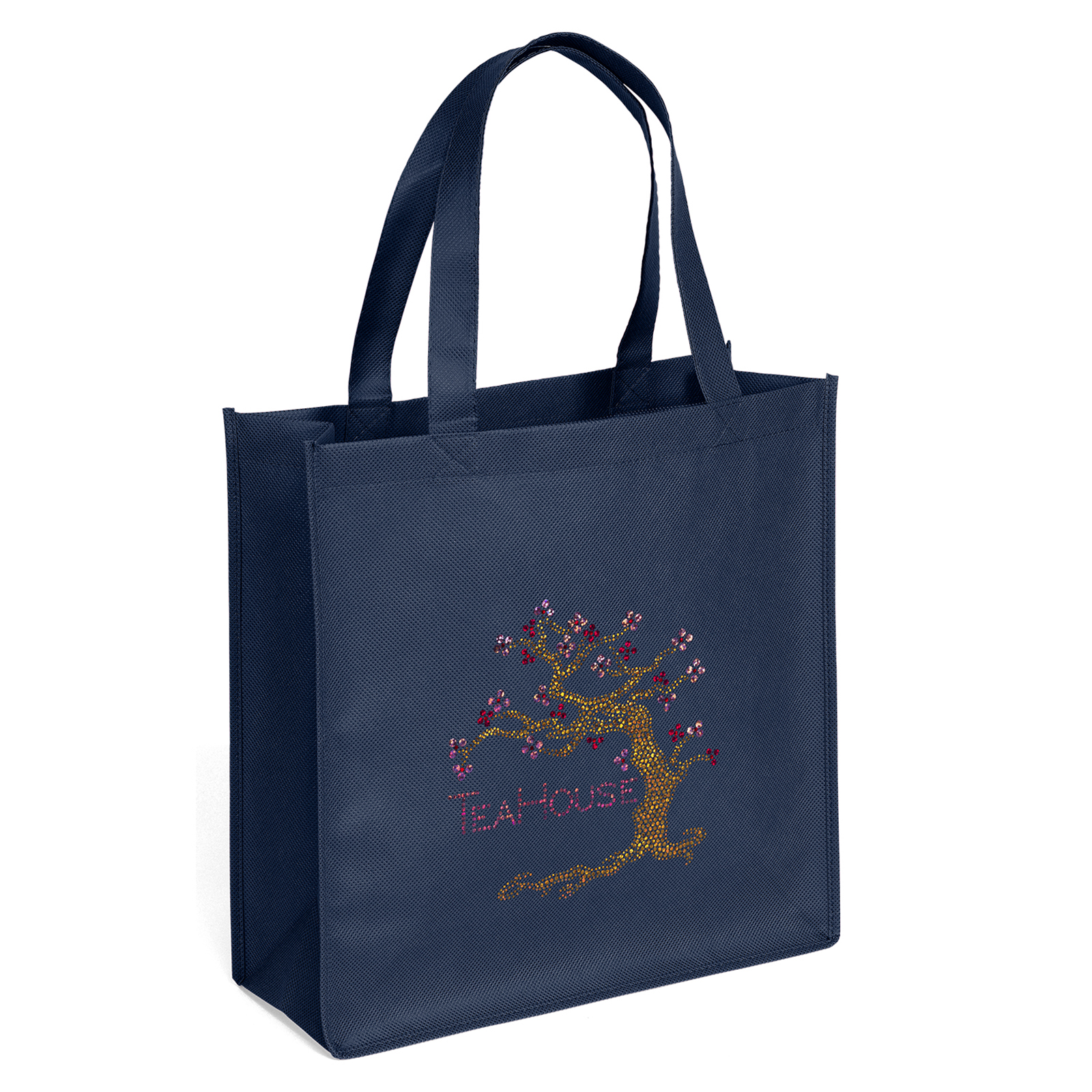 Abe - Celebration Tote - Sparkle 37