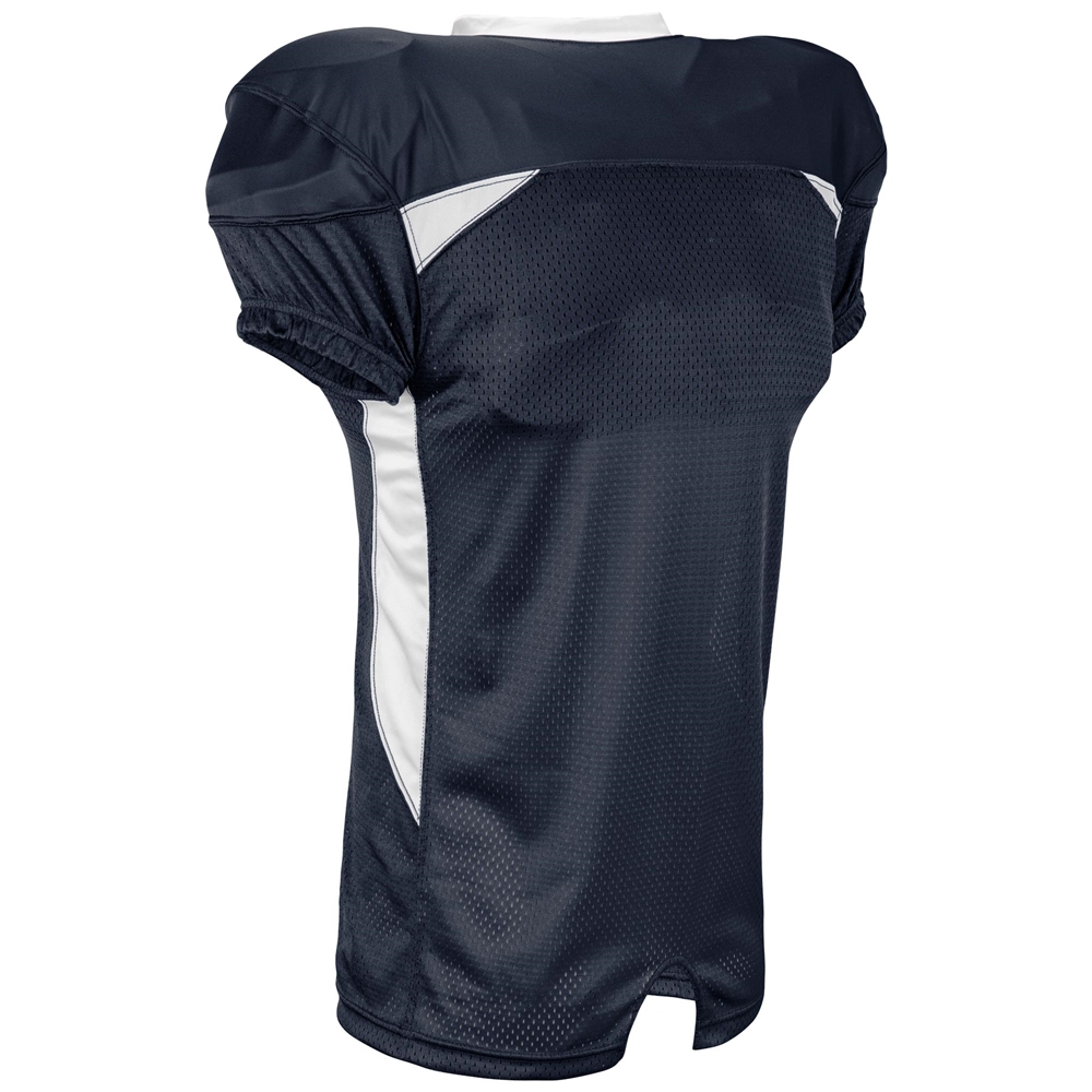 Huddle Stretch Polyester Dazzle Jersey 10