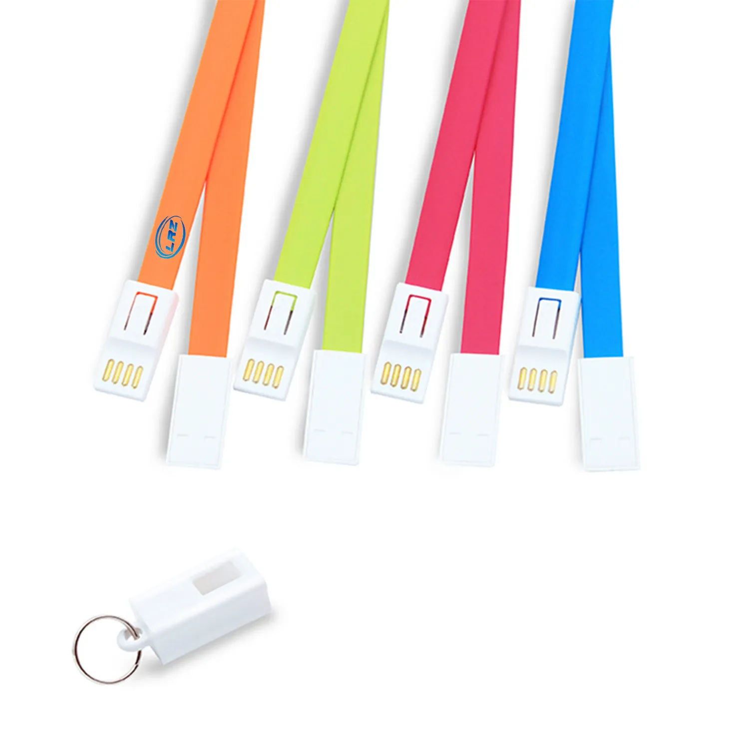 2-IN-1 Lanyard USB Charging Cable 2