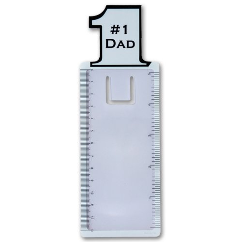 #1 Bookmark Magnifier