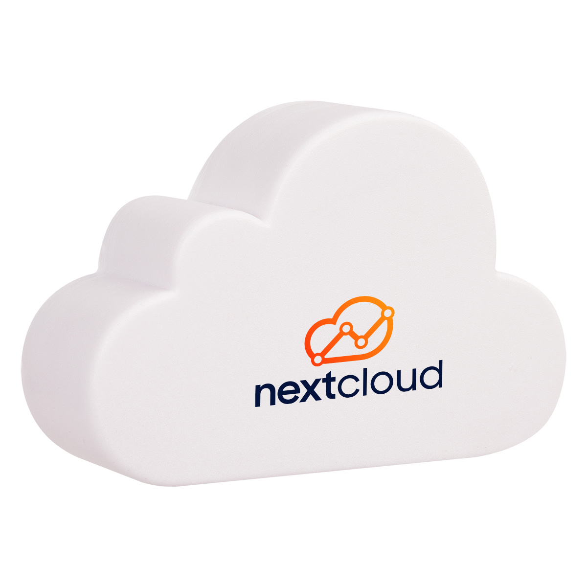 Cloud Shape Stress Reliever 6