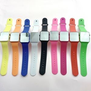 Adjustable Sports Watch With Digital Display And Detachable Band 31