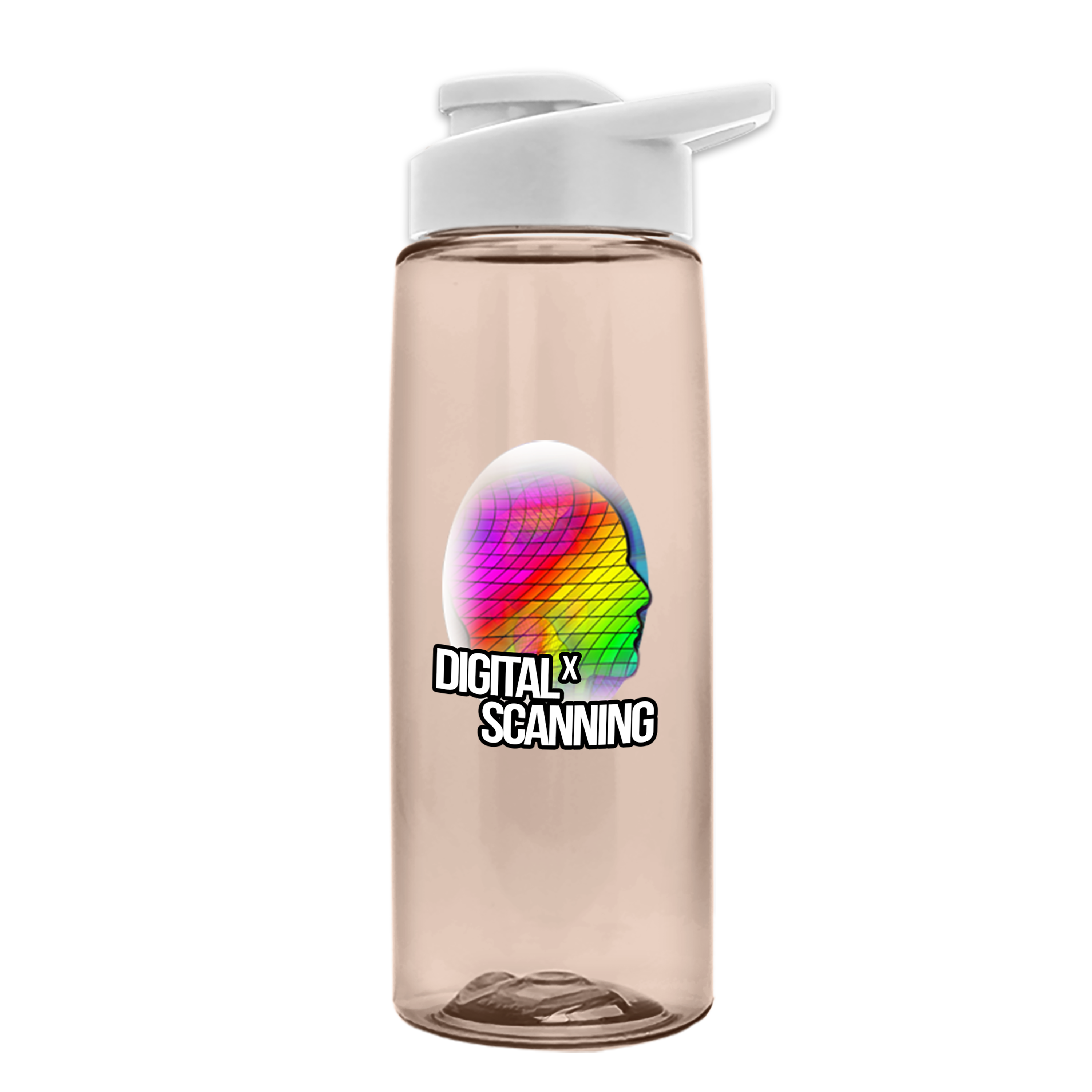Garyline® Flair Tritan® Bottle with Drink-Thru Lid - 26 oz. 480
