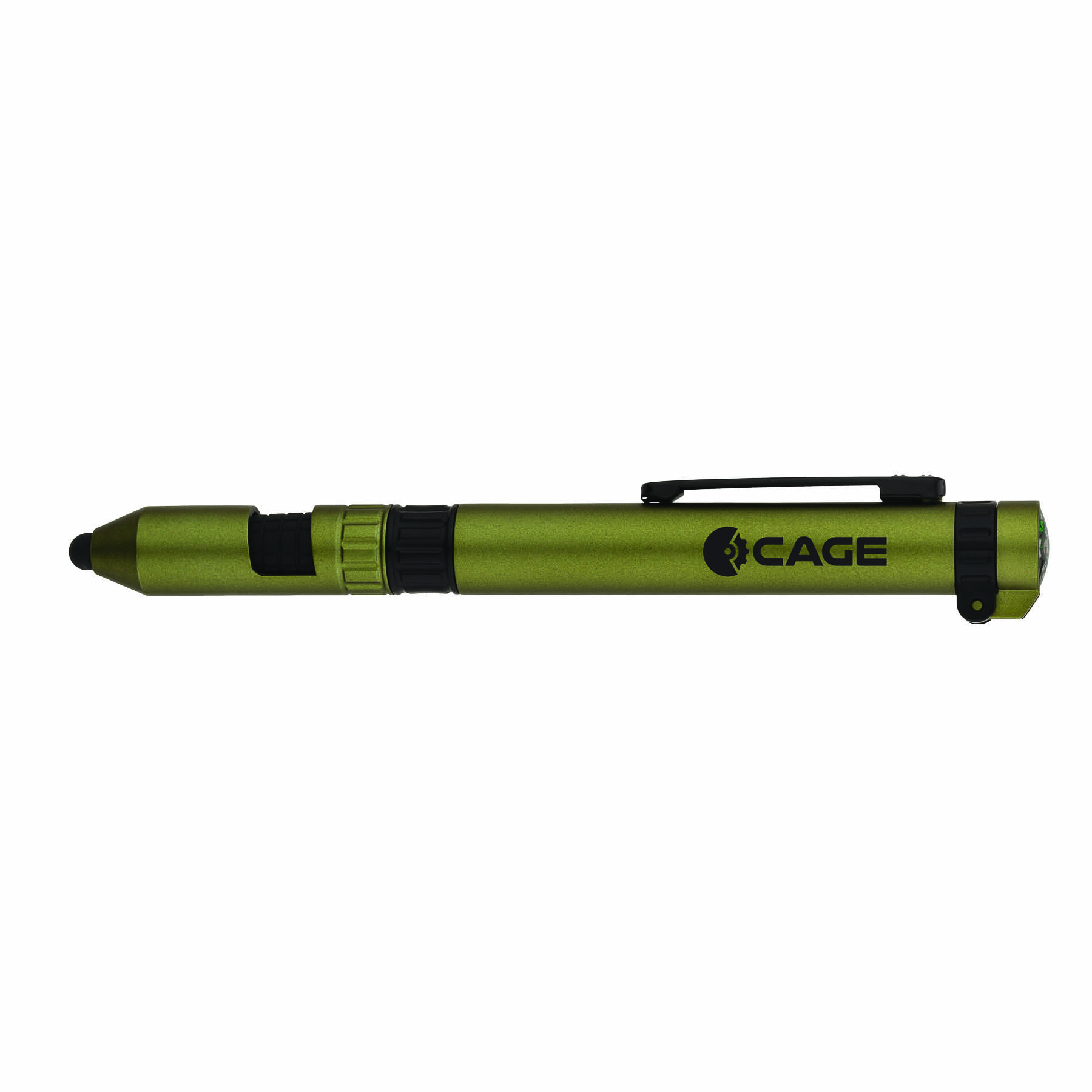 Rainier Utility Pen w/Stylus 22