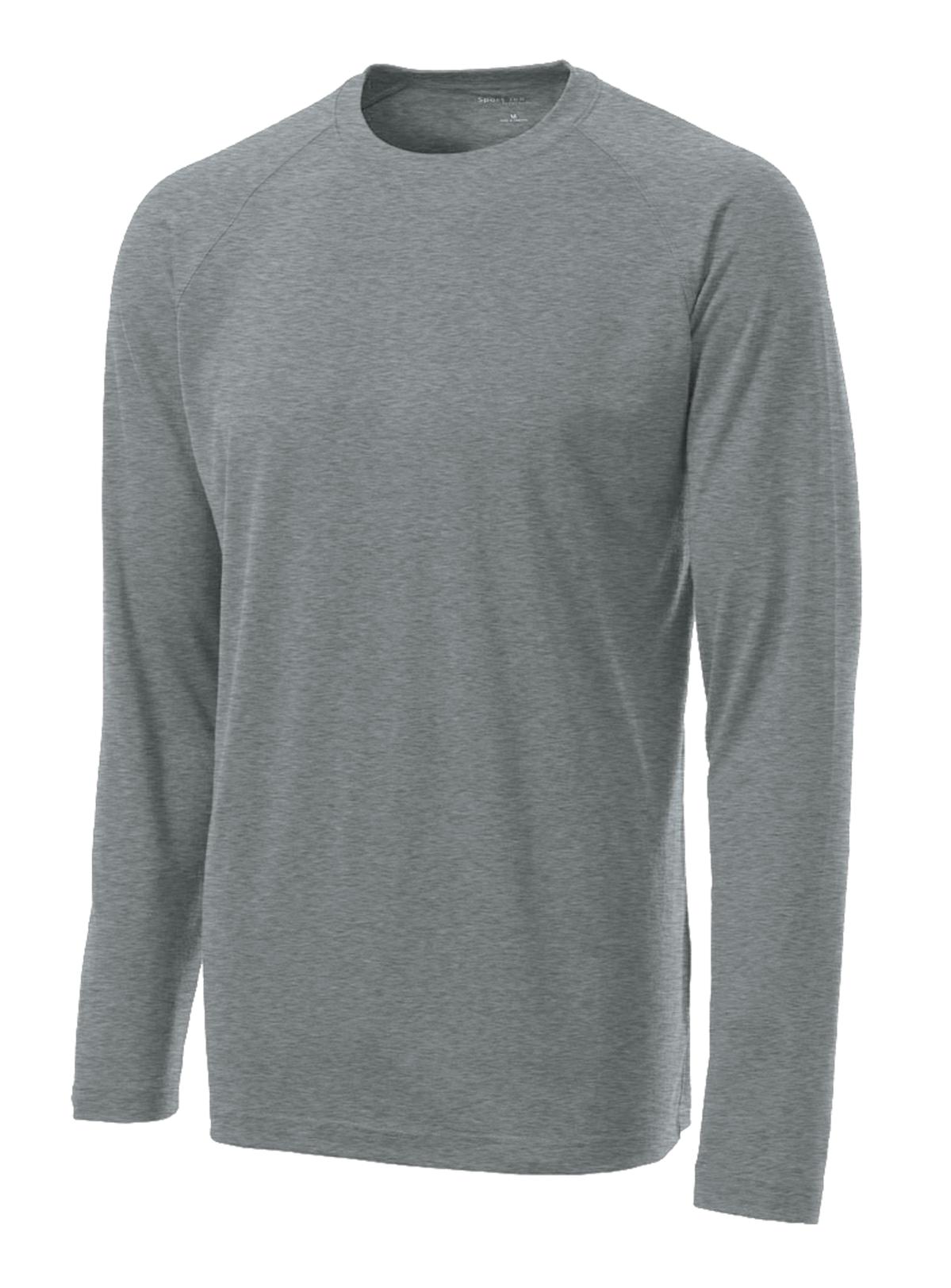 Sport-Tek Long Sleeve Ultimate Performance Crew. ST700LS 17