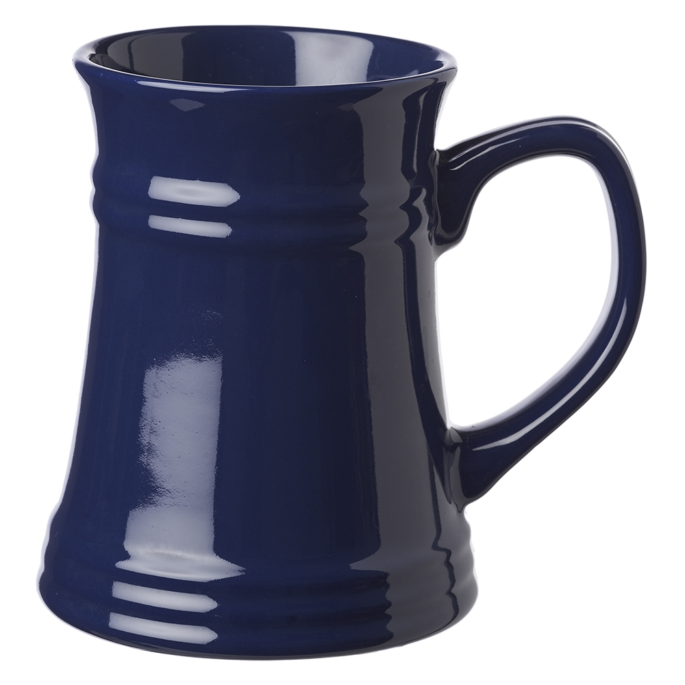 17 oz. Ceramic Tankard Beer Mugs